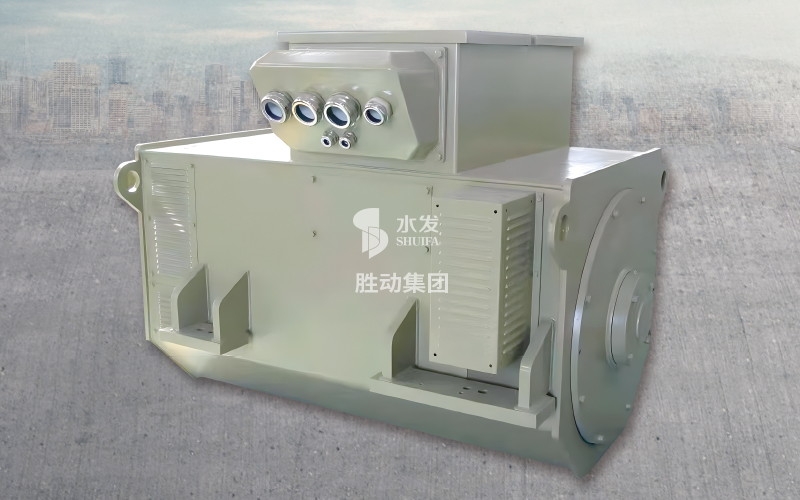 1FC6系列、JFG系列三相交流同步發(fā)電機(jī)